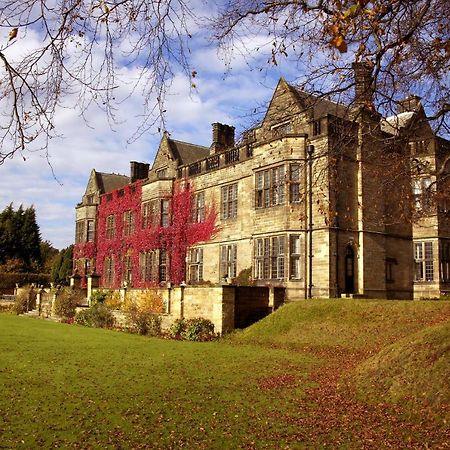 Gisborough Hall Hotel 기스버러 외부 사진
