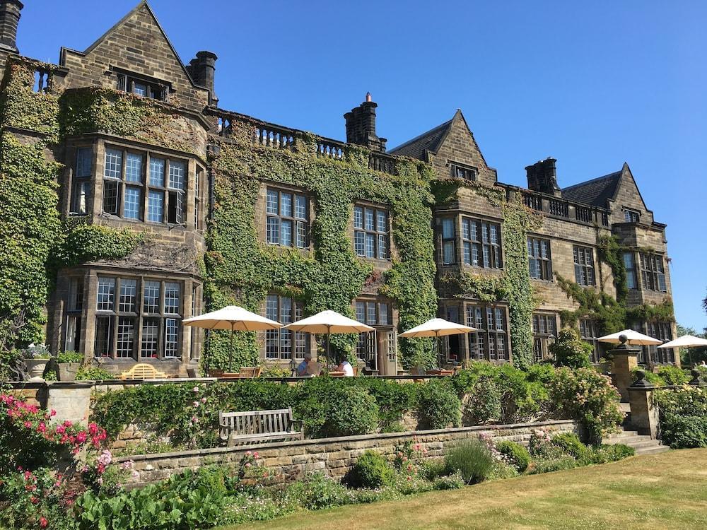 Gisborough Hall Hotel 기스버러 외부 사진