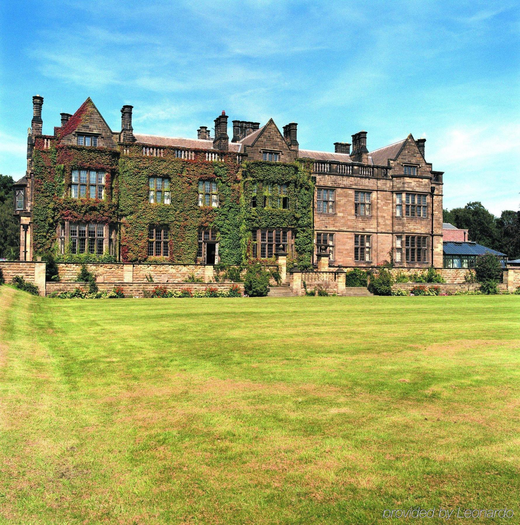 Gisborough Hall Hotel 기스버러 외부 사진