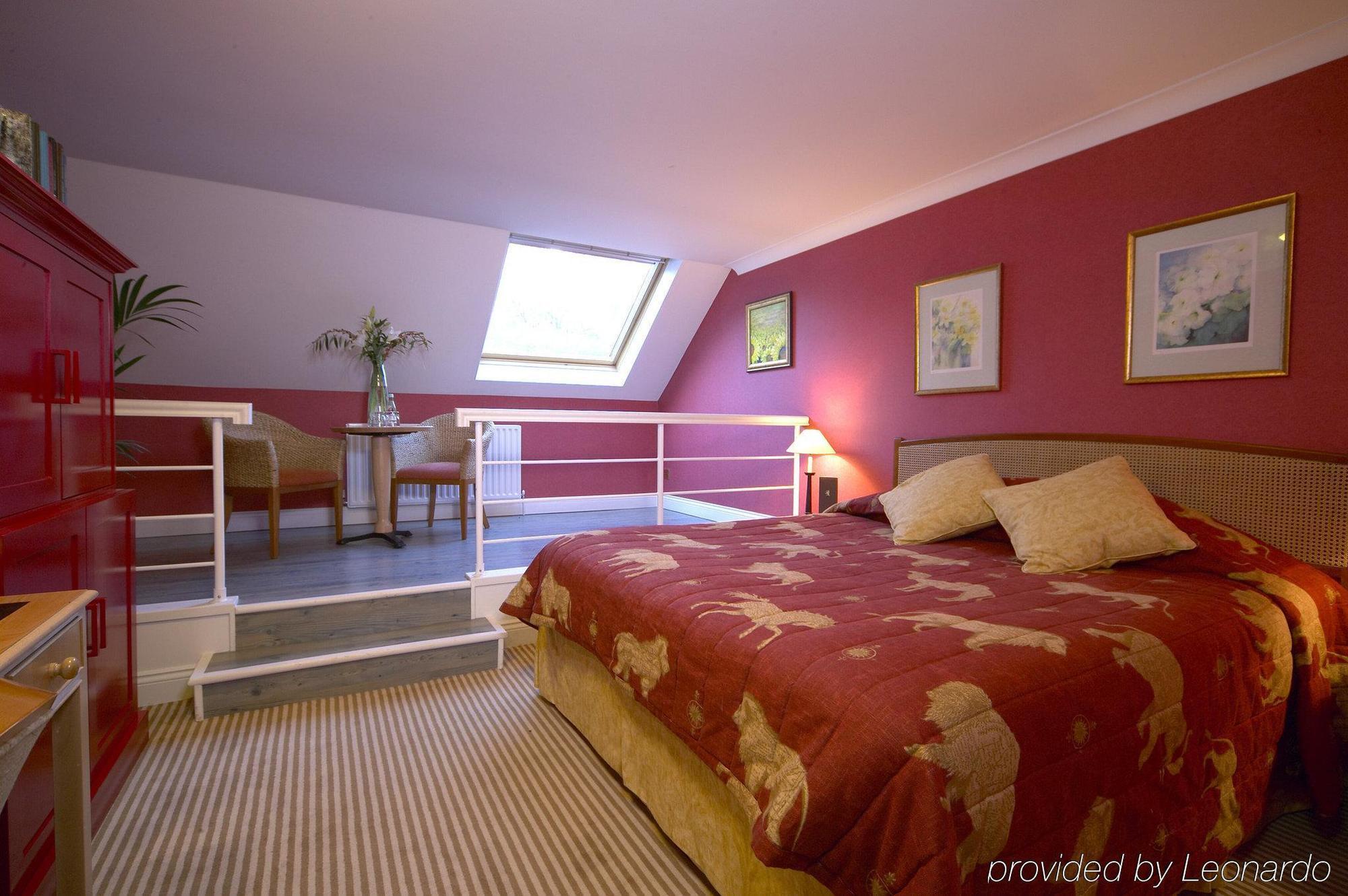 Gisborough Hall Hotel 기스버러 객실 사진