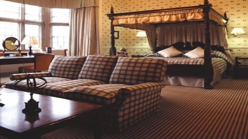 Gisborough Hall Hotel 기스버러 외부 사진