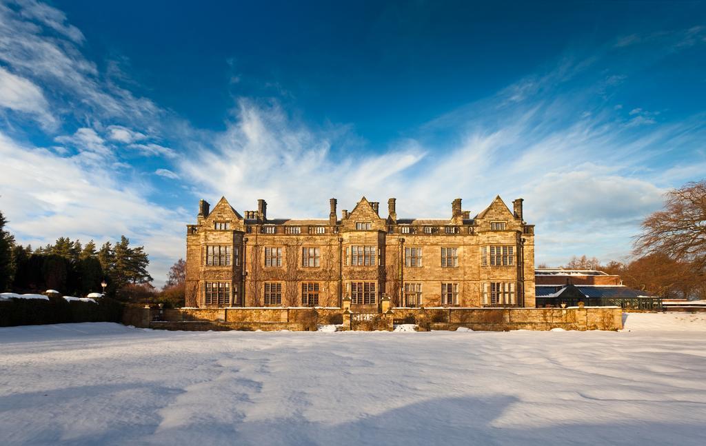 Gisborough Hall Hotel 기스버러 외부 사진