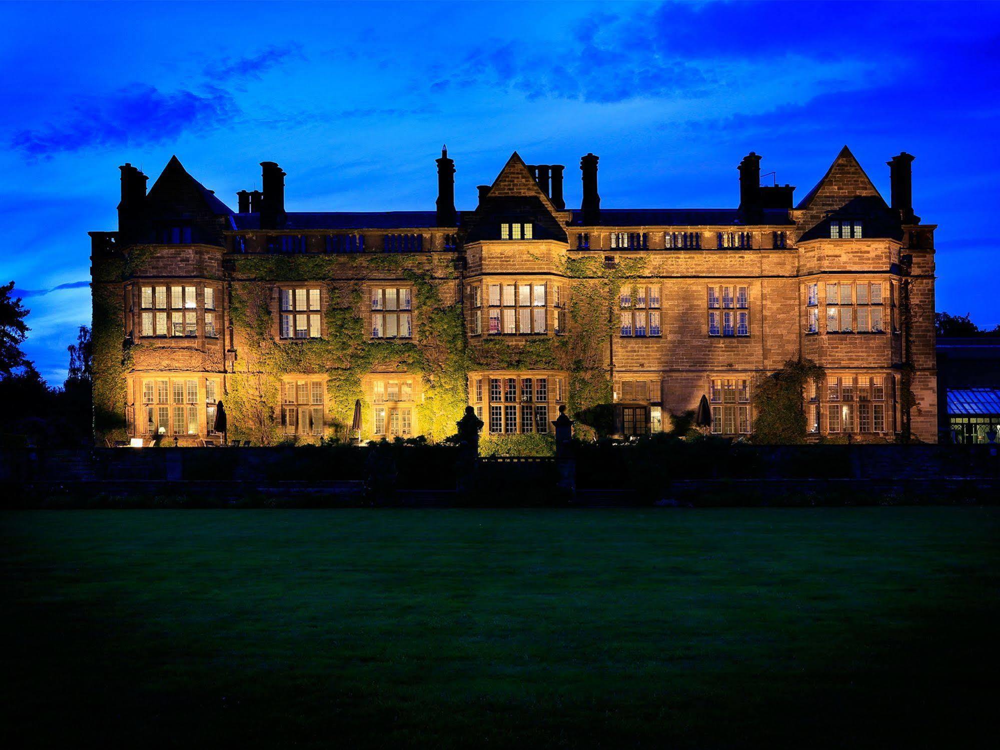 Gisborough Hall Hotel 기스버러 외부 사진