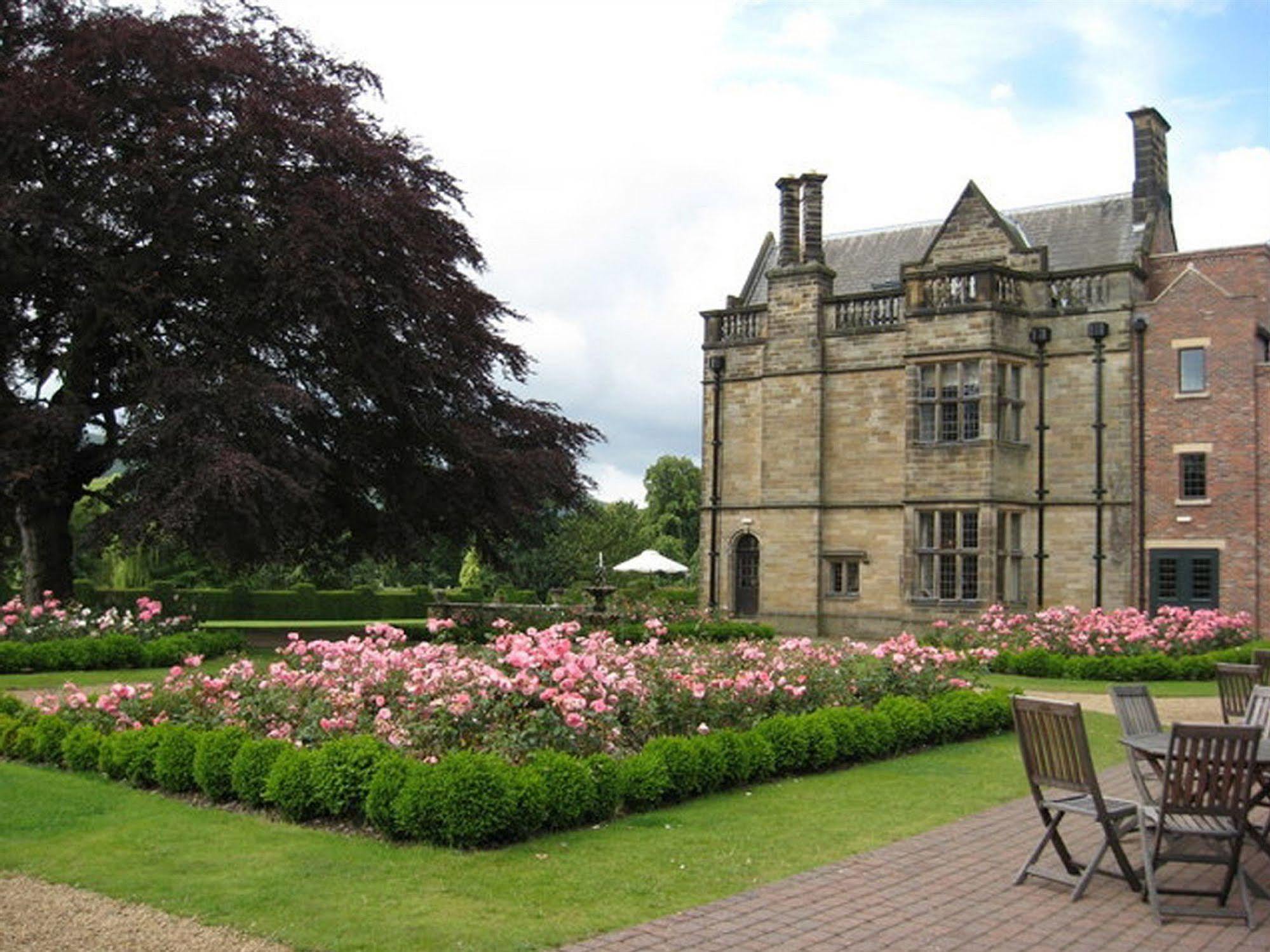 Gisborough Hall Hotel 기스버러 외부 사진