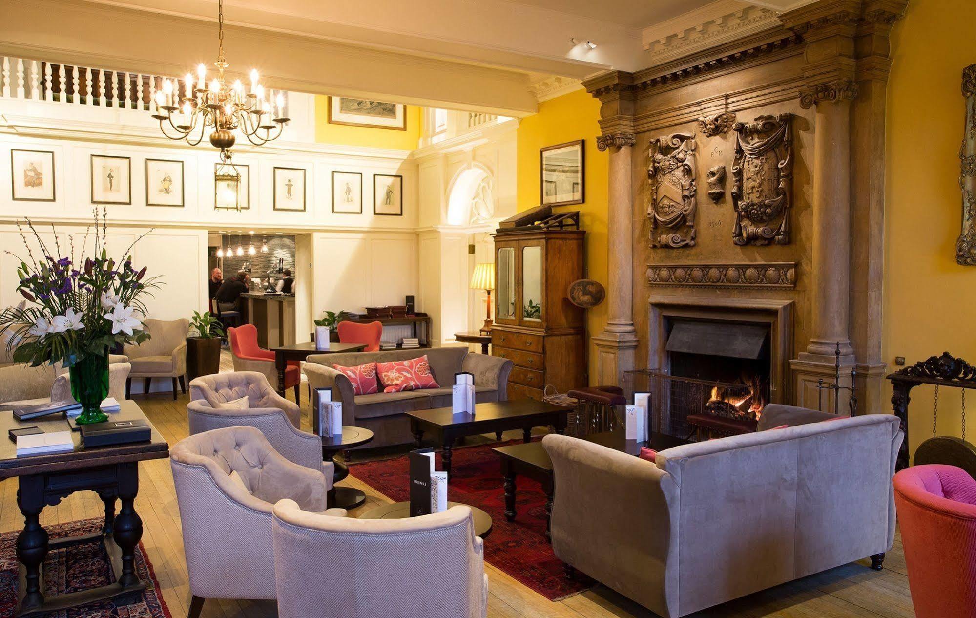 Gisborough Hall Hotel 기스버러 외부 사진