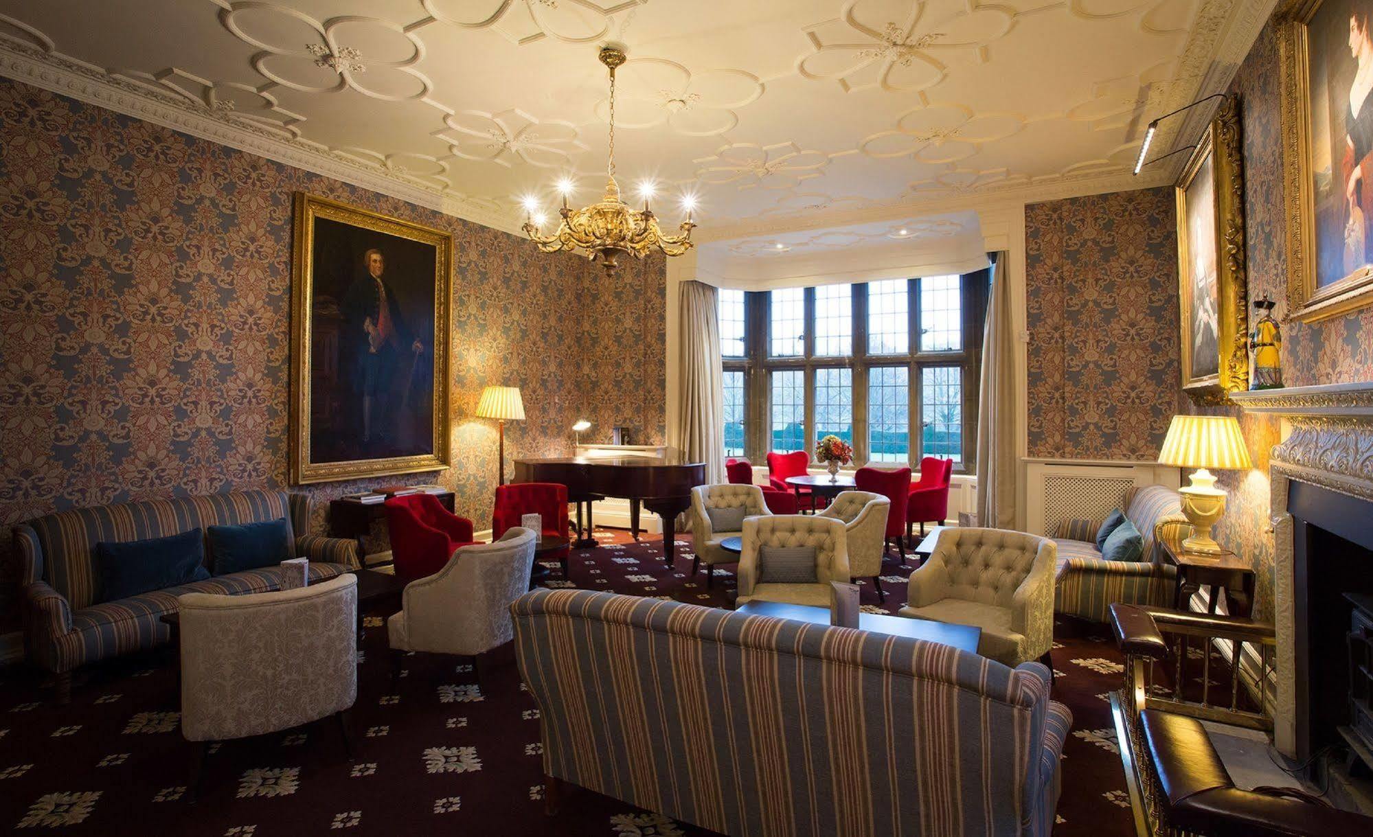 Gisborough Hall Hotel 기스버러 외부 사진