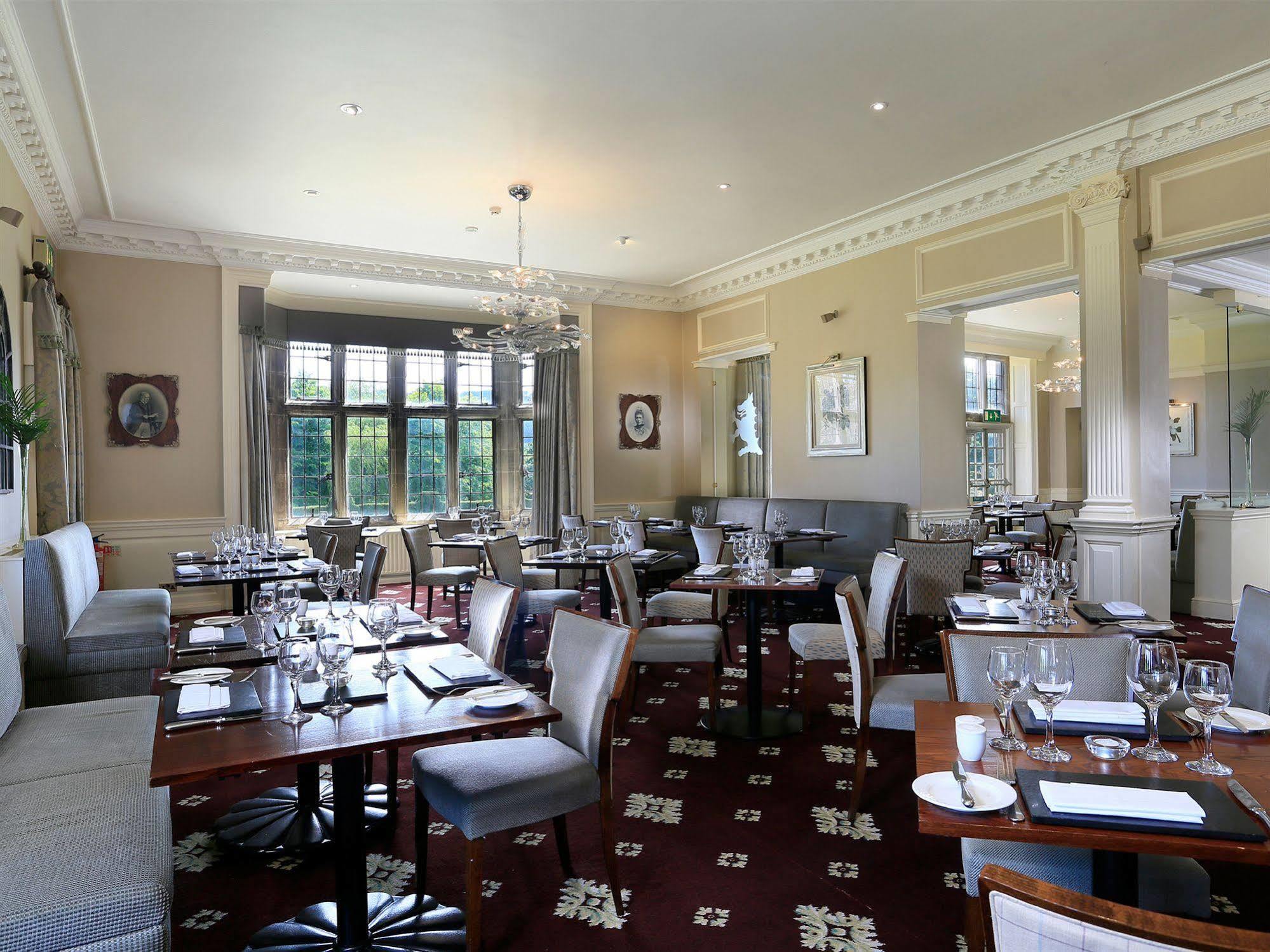 Gisborough Hall Hotel 기스버러 외부 사진