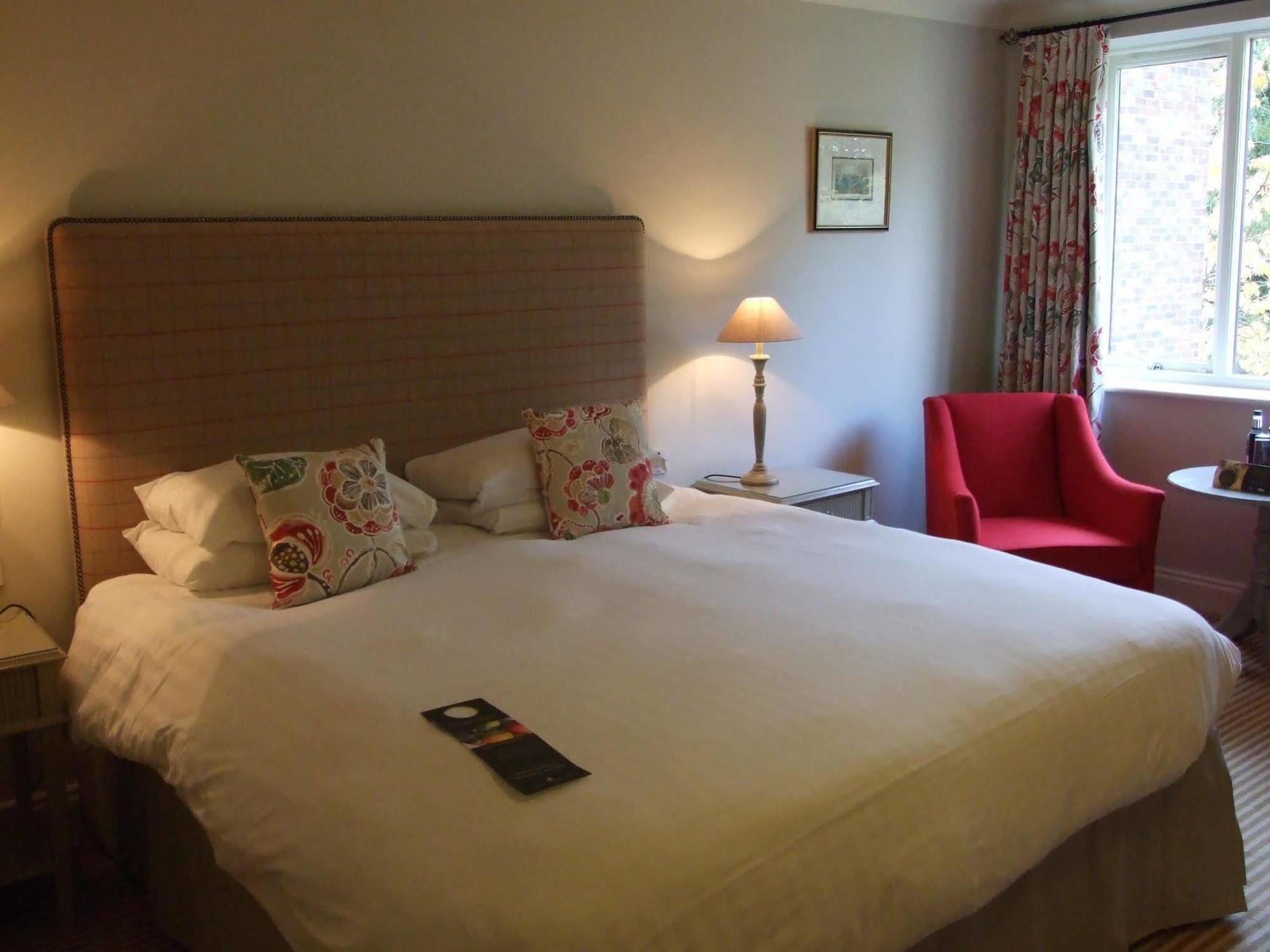 Gisborough Hall Hotel 기스버러 외부 사진