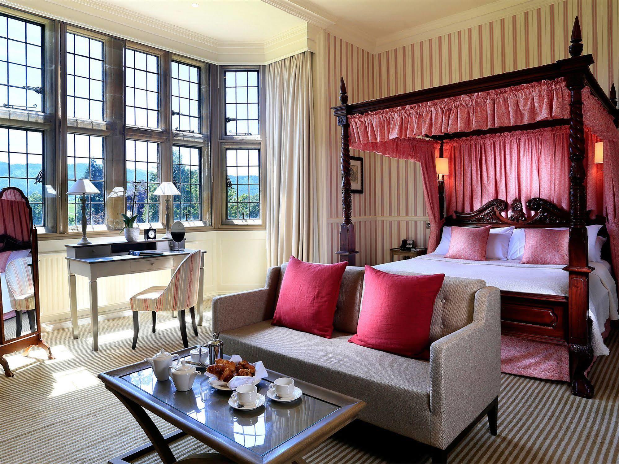 Gisborough Hall Hotel 기스버러 외부 사진