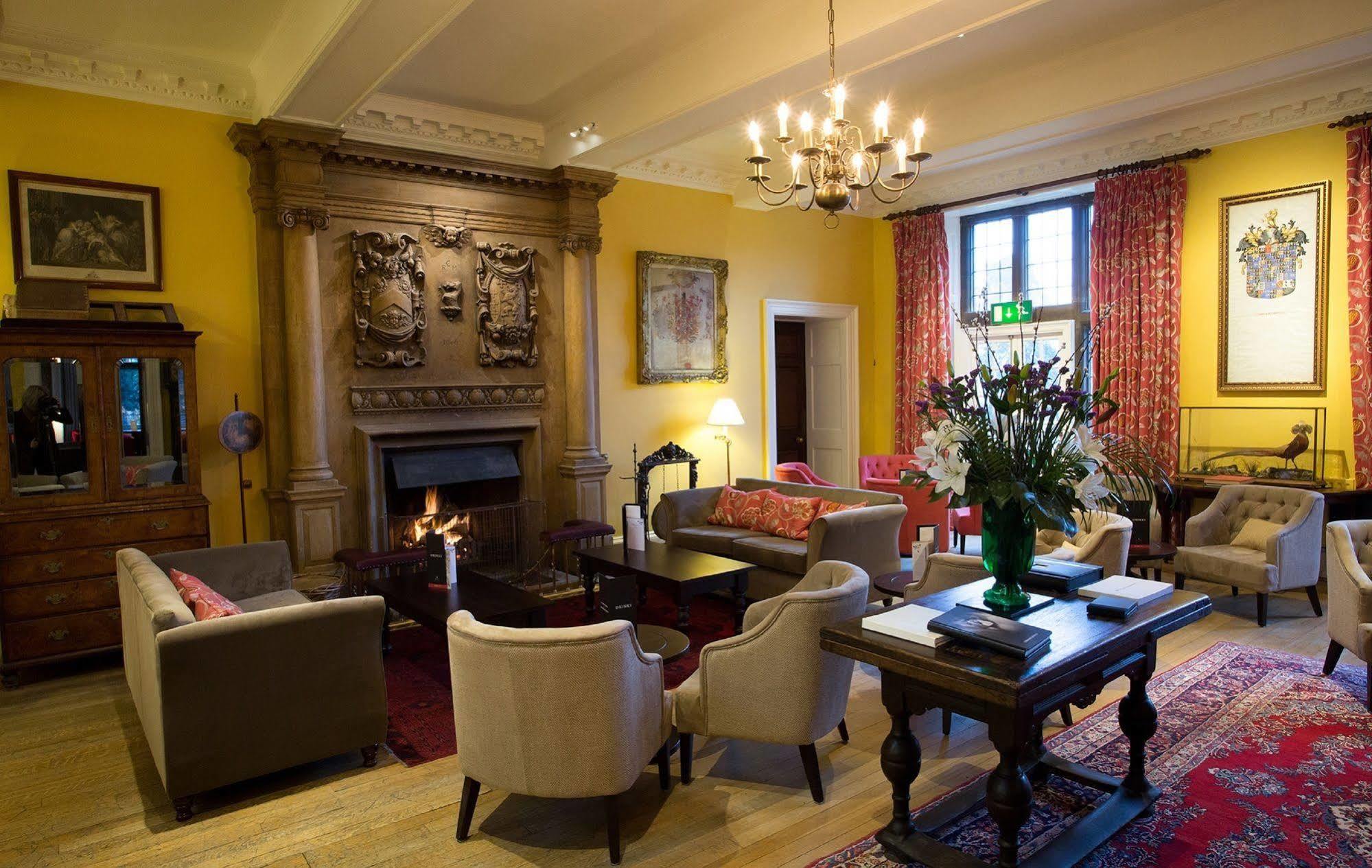 Gisborough Hall Hotel 기스버러 외부 사진