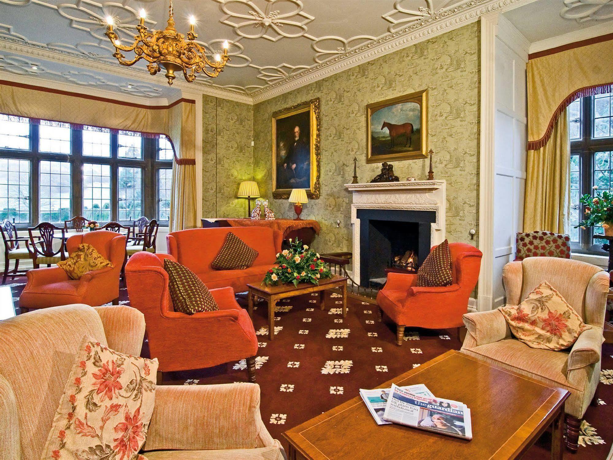 Gisborough Hall Hotel 기스버러 외부 사진