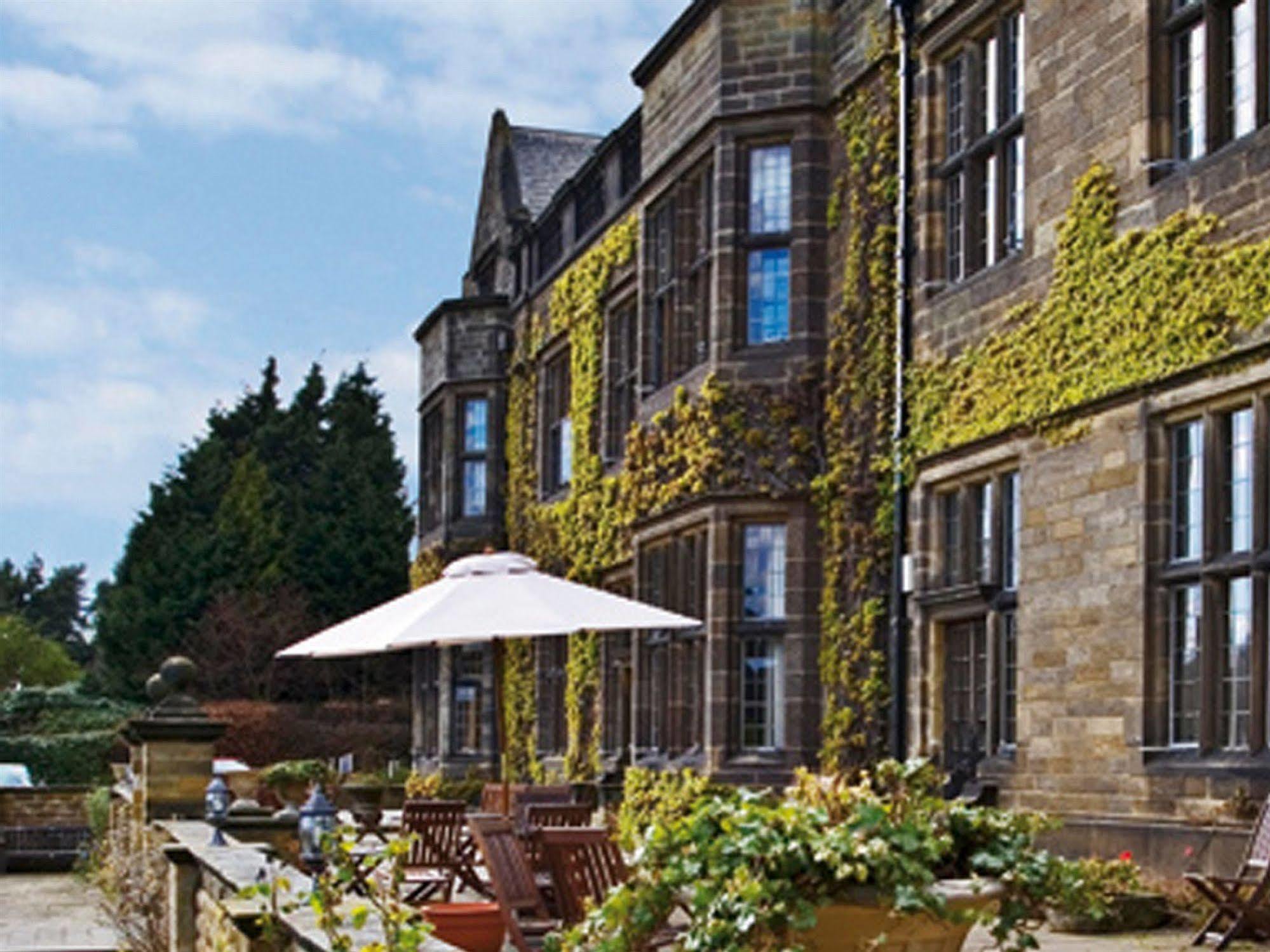 Gisborough Hall Hotel 기스버러 외부 사진