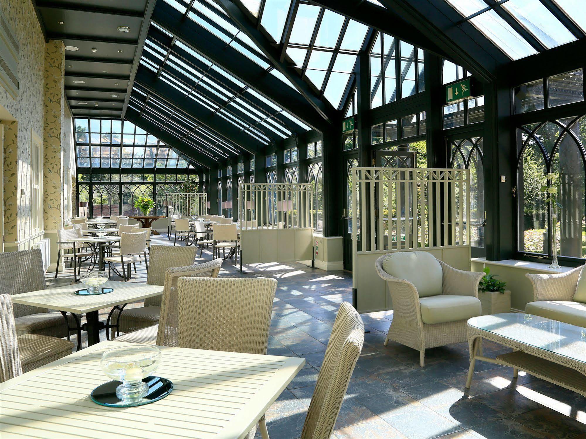 Gisborough Hall Hotel 기스버러 외부 사진