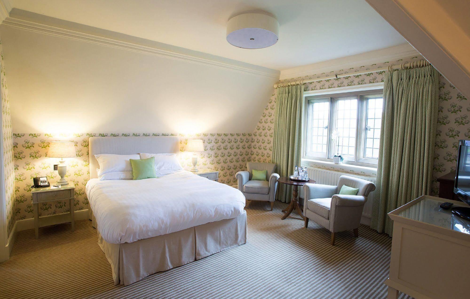 Gisborough Hall Hotel 기스버러 외부 사진