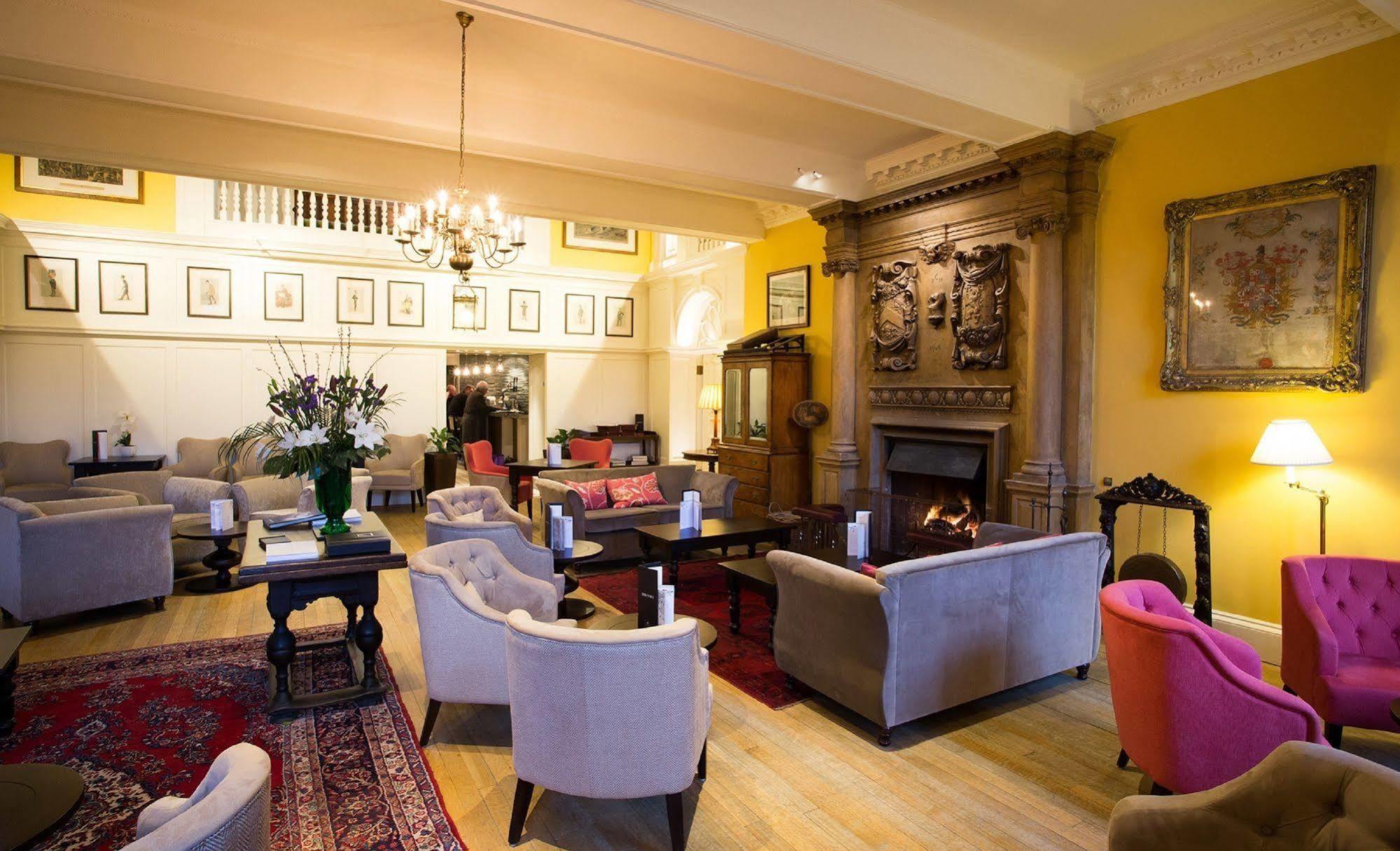 Gisborough Hall Hotel 기스버러 외부 사진