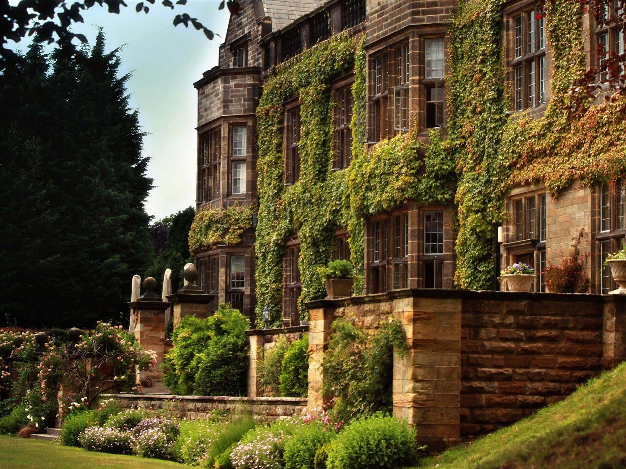 Gisborough Hall Hotel 기스버러 외부 사진