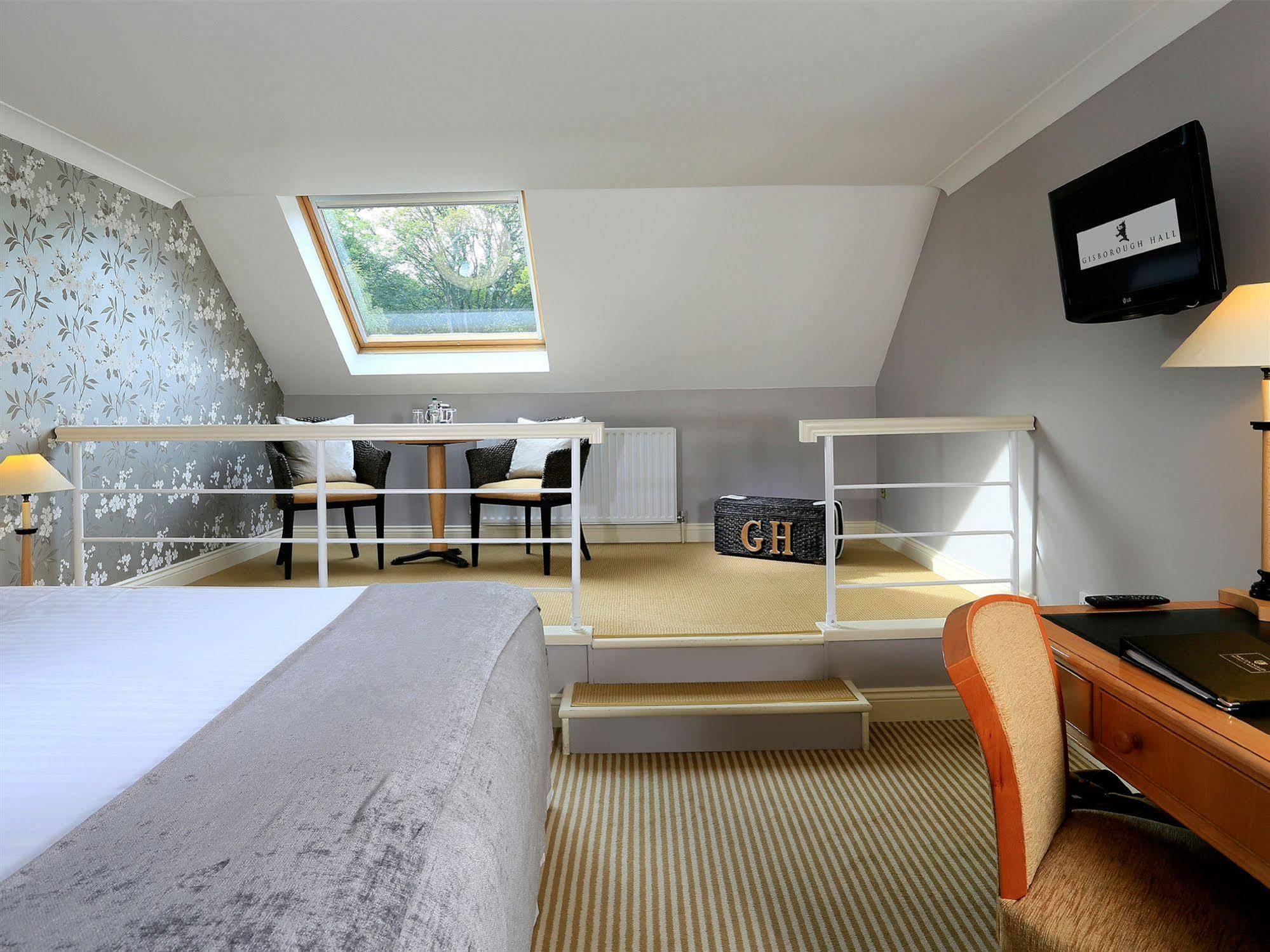 Gisborough Hall Hotel 기스버러 외부 사진