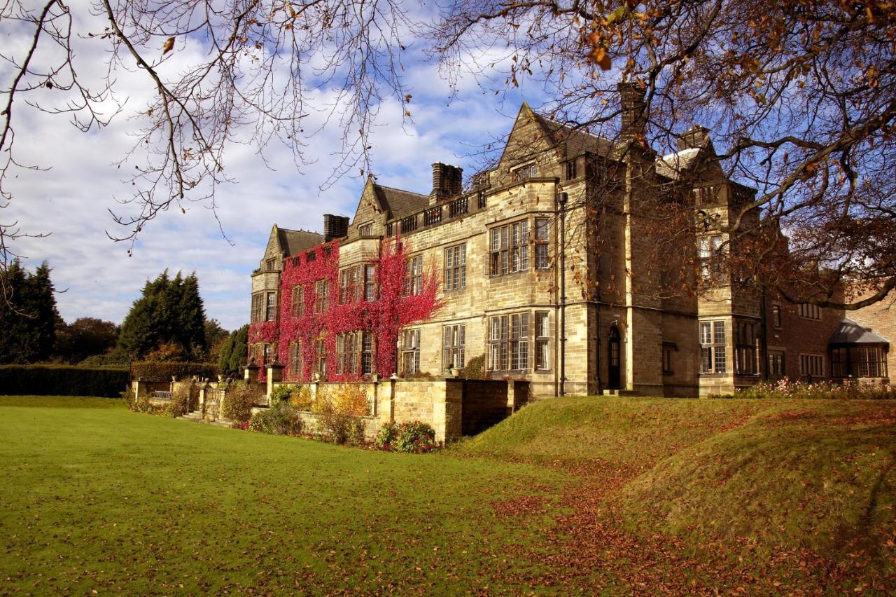 Gisborough Hall Hotel 기스버러 외부 사진