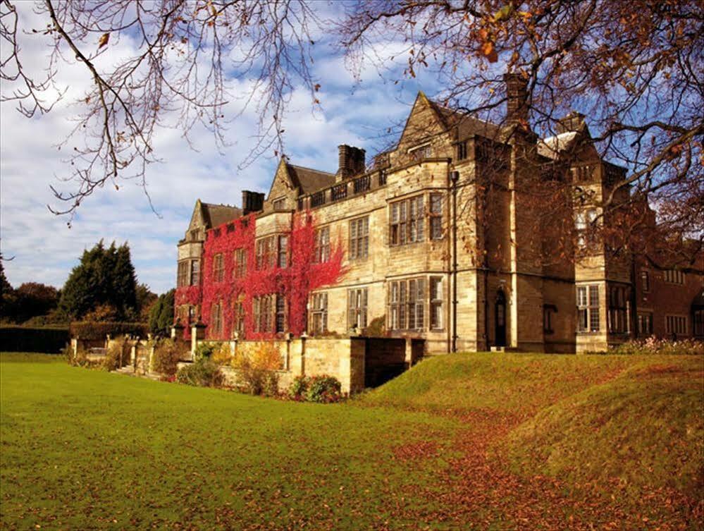 Gisborough Hall Hotel 기스버러 외부 사진