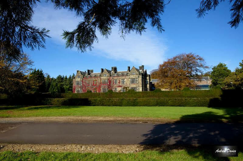 Gisborough Hall Hotel 기스버러 외부 사진
