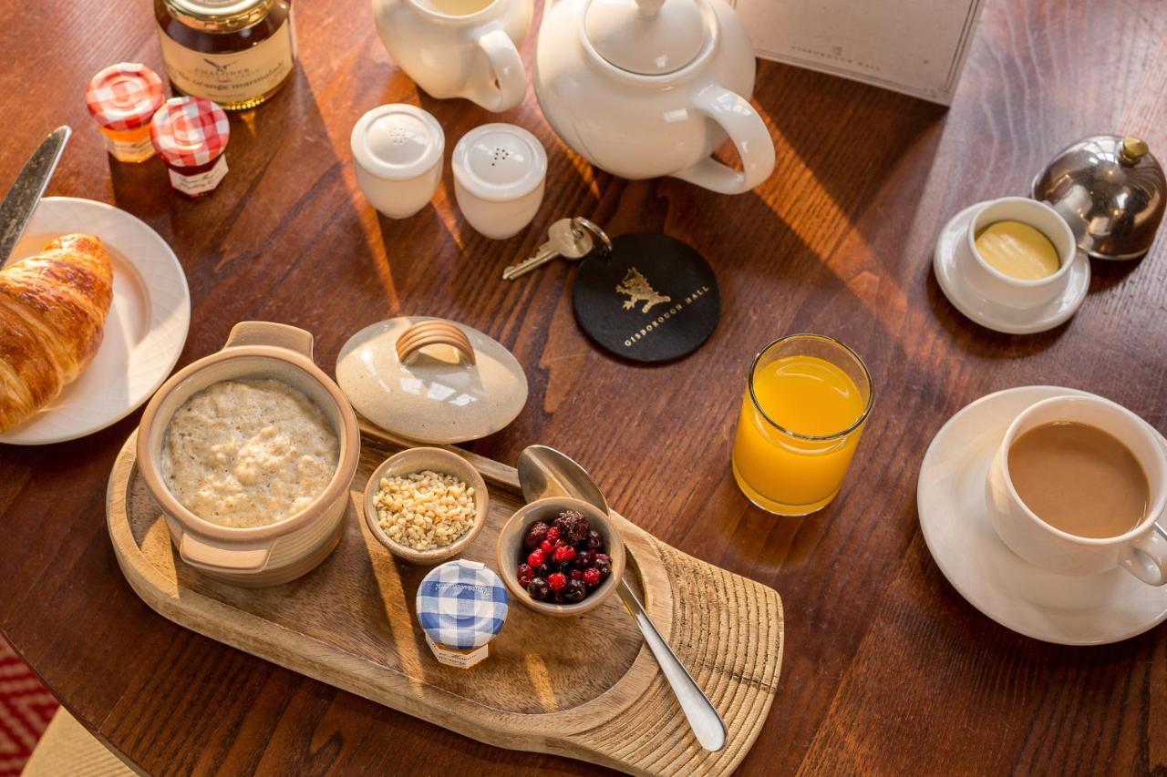 Gisborough Hall Hotel 기스버러 외부 사진