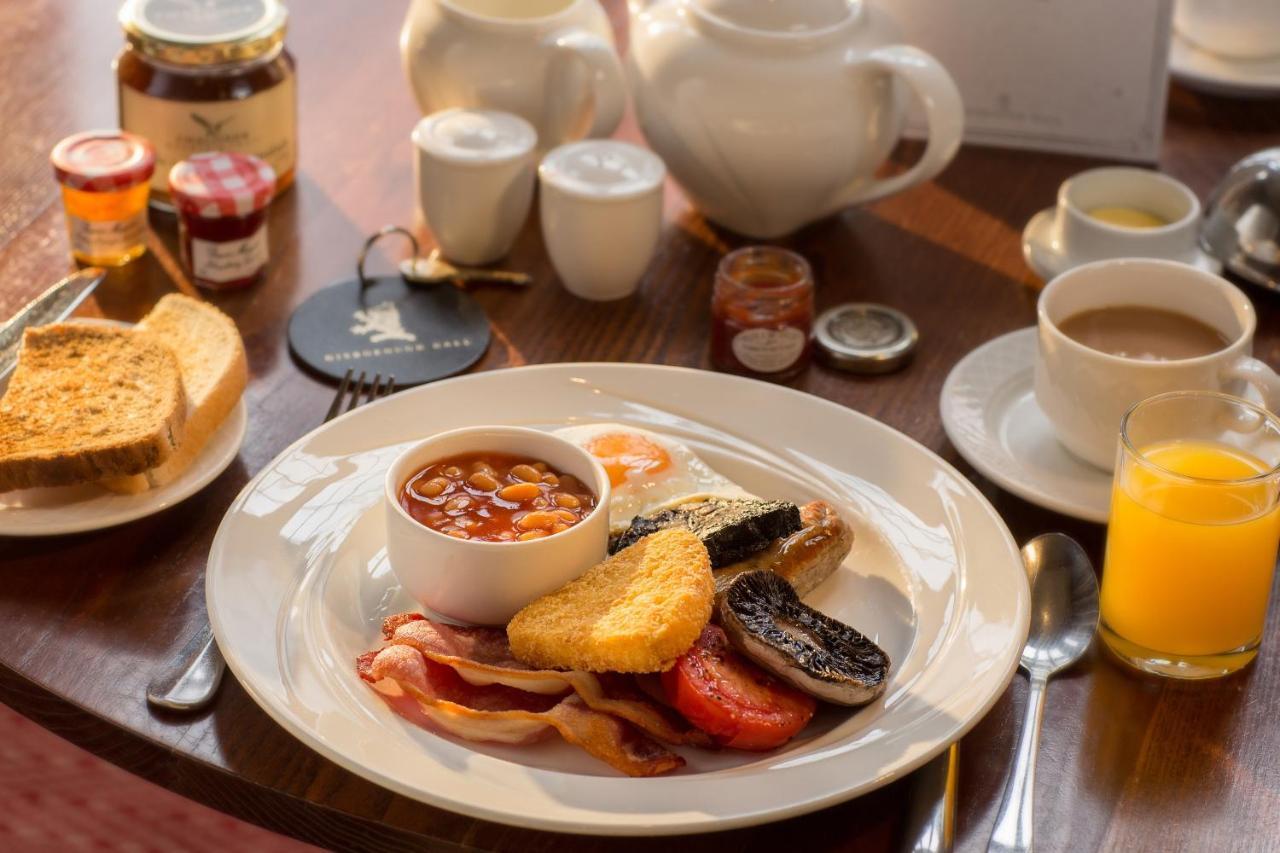 Gisborough Hall Hotel 기스버러 외부 사진